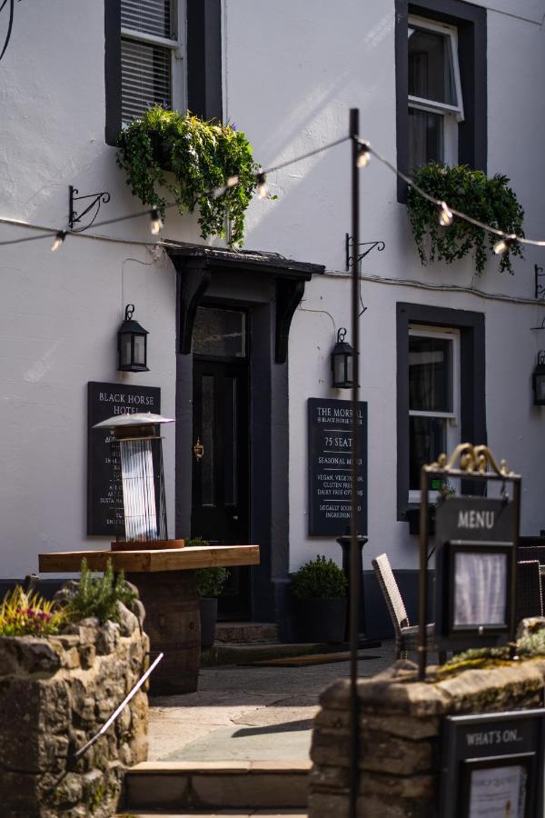 Black Horse Hotel Grassington Exterior photo