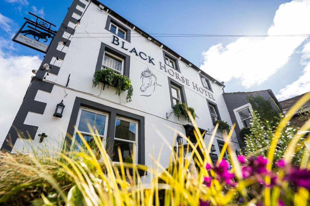 Black Horse Hotel Grassington Exterior photo