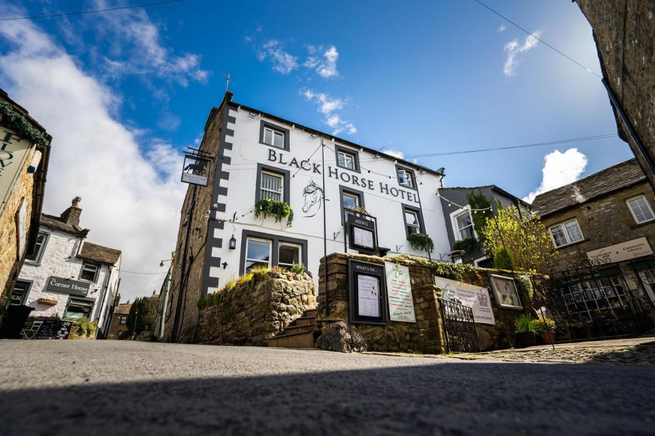 Black Horse Hotel Grassington Exterior photo