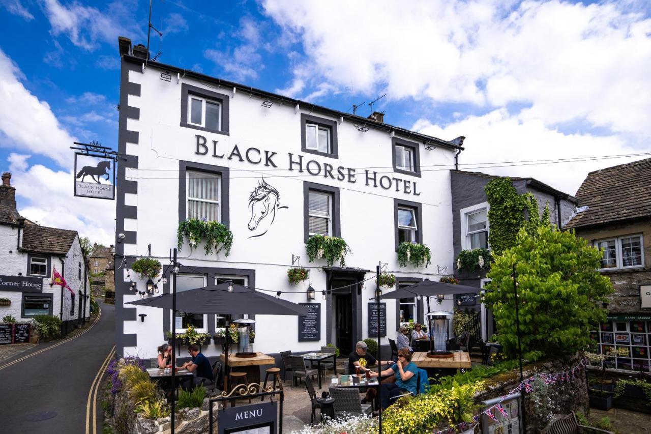 Black Horse Hotel Grassington Exterior photo